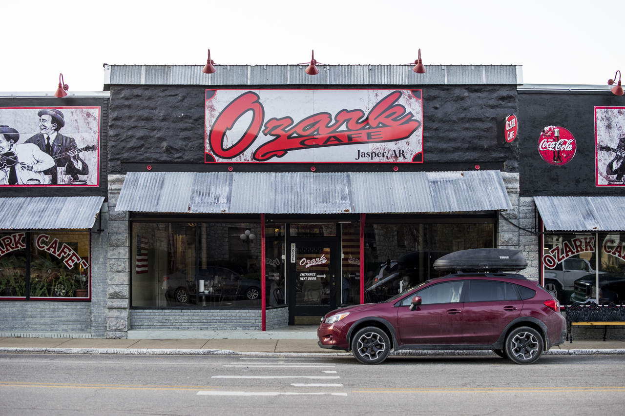 The Ozark Cafe